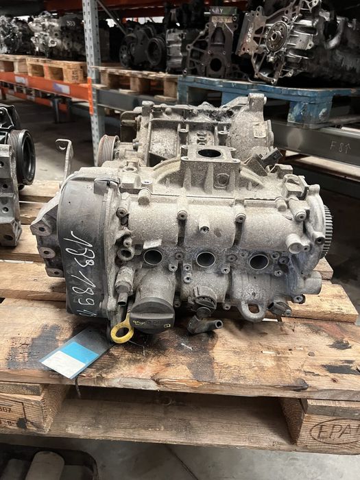 Motor dezechipat Skoda Fabia 3 2016