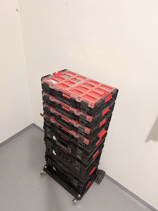 Set cutii depozitare scule Qbrick System One Profi