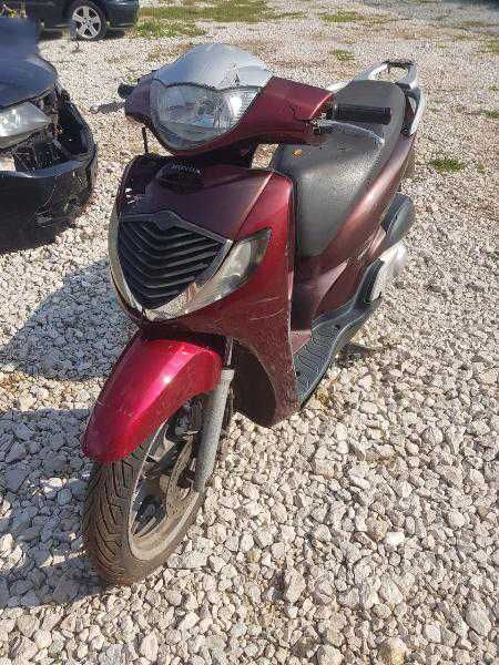 Honda sh 125k 150k 2010