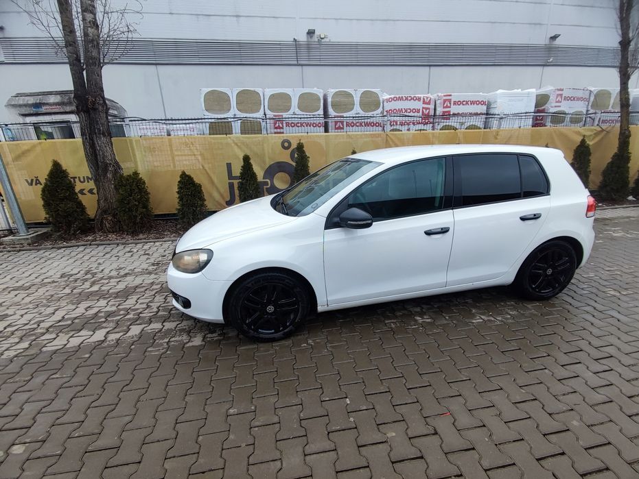 Vând ww golf 6 an 2010 preț fix