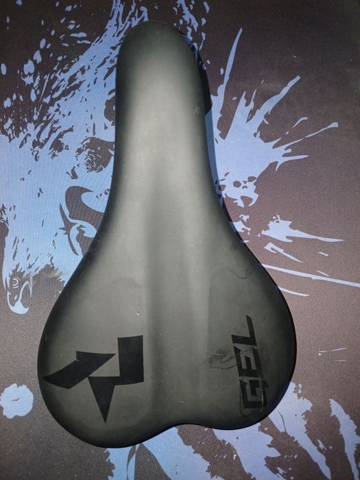 Сиденье велосипеда