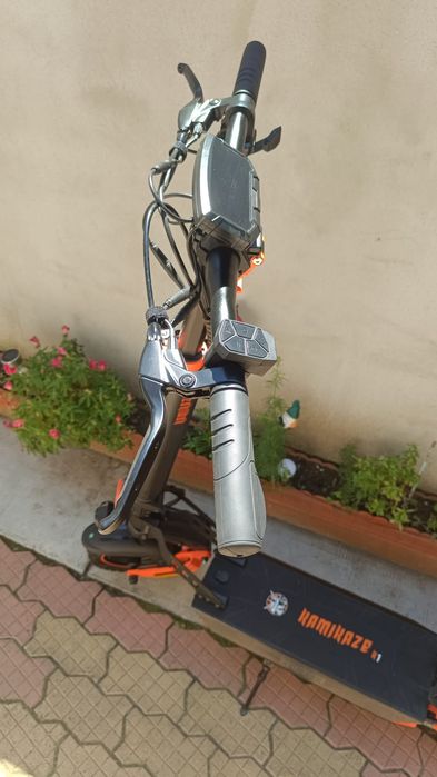 Trotineta Kamikaze k1