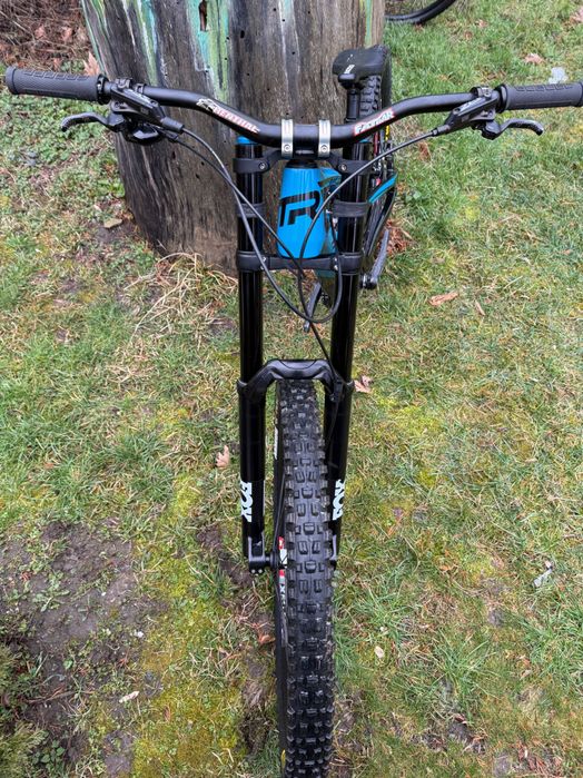 Transition Tr11 L (mullet)