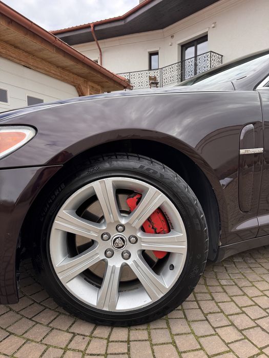 Vând Jaguar XF anul 2010 3.0
