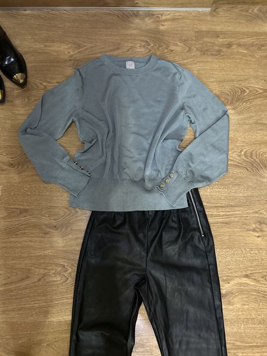 Блузи зара zara mango hm