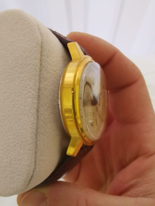 Ceas Mecanic Cronograf Calvy