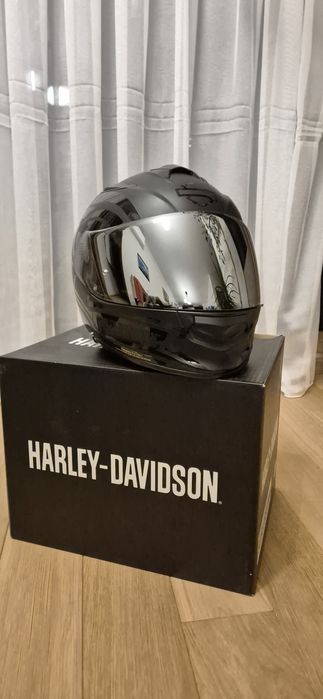 Каска Harley-Davidson Frill AirFit Sun Shield X03.