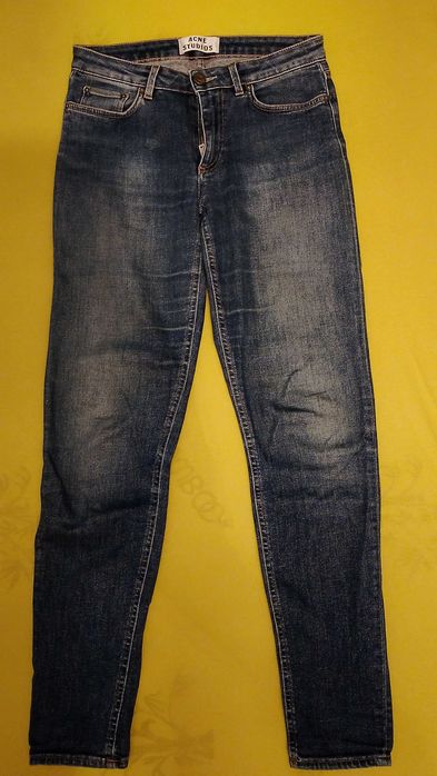 Оригинални дамски дънки