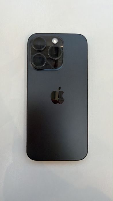 Iphone 15pro 256gb