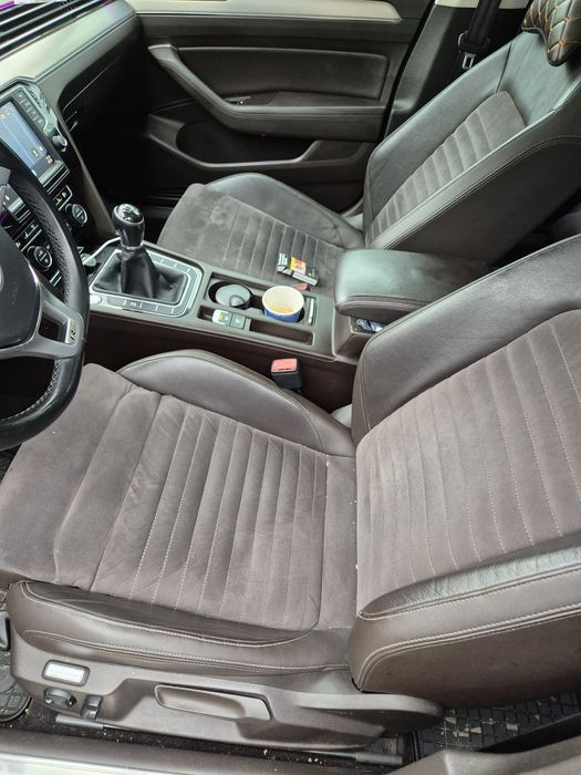 Passat b8 r line an 2016