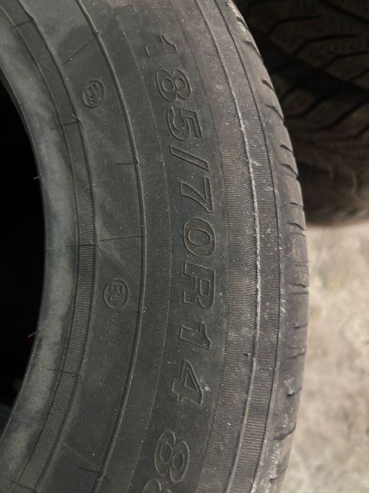 Продам резину на 14