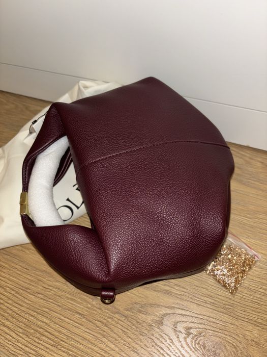 Geanta Polene Beri Burgundy