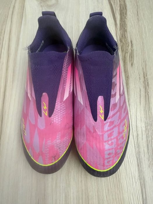 Бутонки ADIDAS F50 LAMINE YAMAL , 31 номер