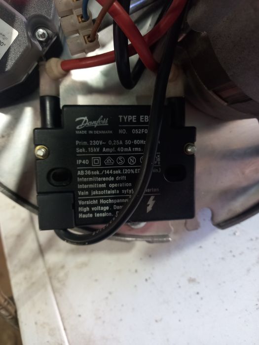 Нафтови горелки от Германия