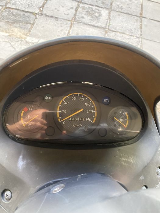 Suzuki UC150 Epicuro