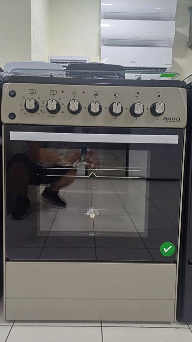 Газовые плиты оптом склад