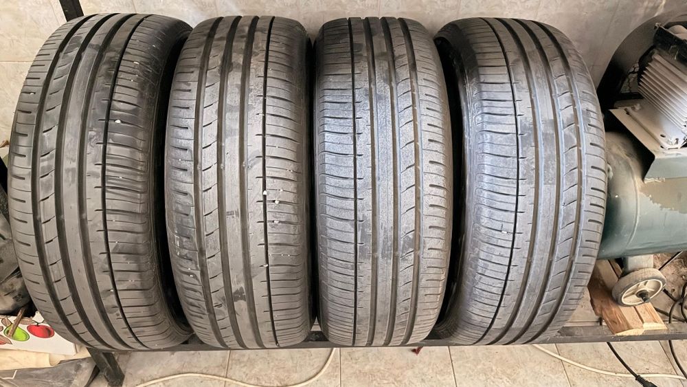 Покрышки на ходу