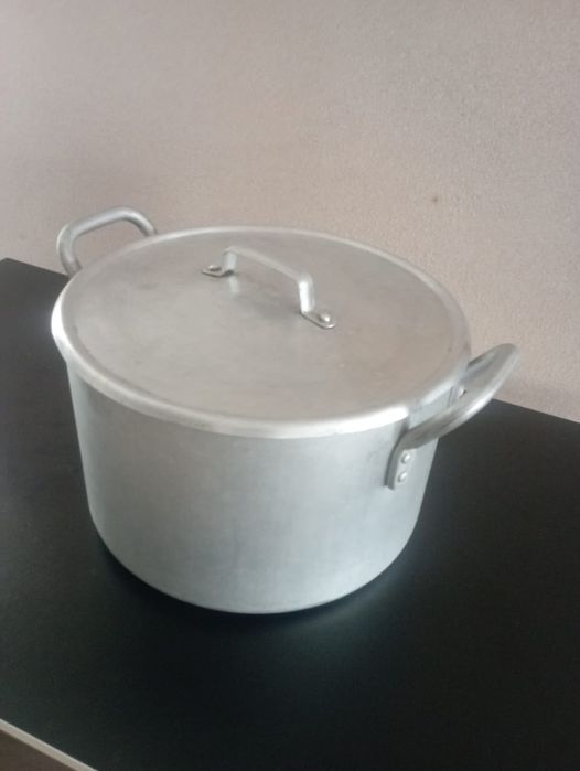 Кастрюля алюминиевая 20 л