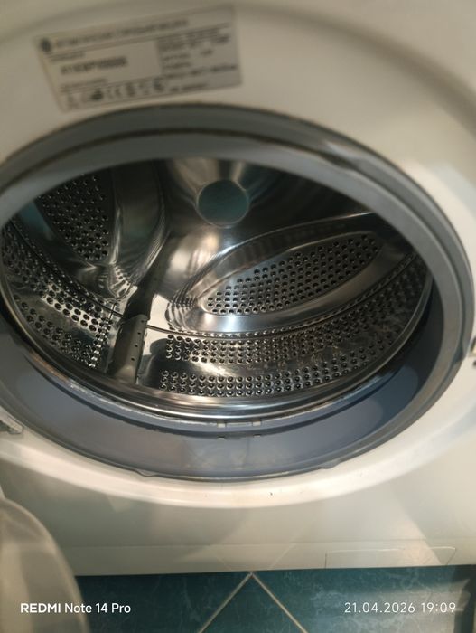 Стиральная машинка