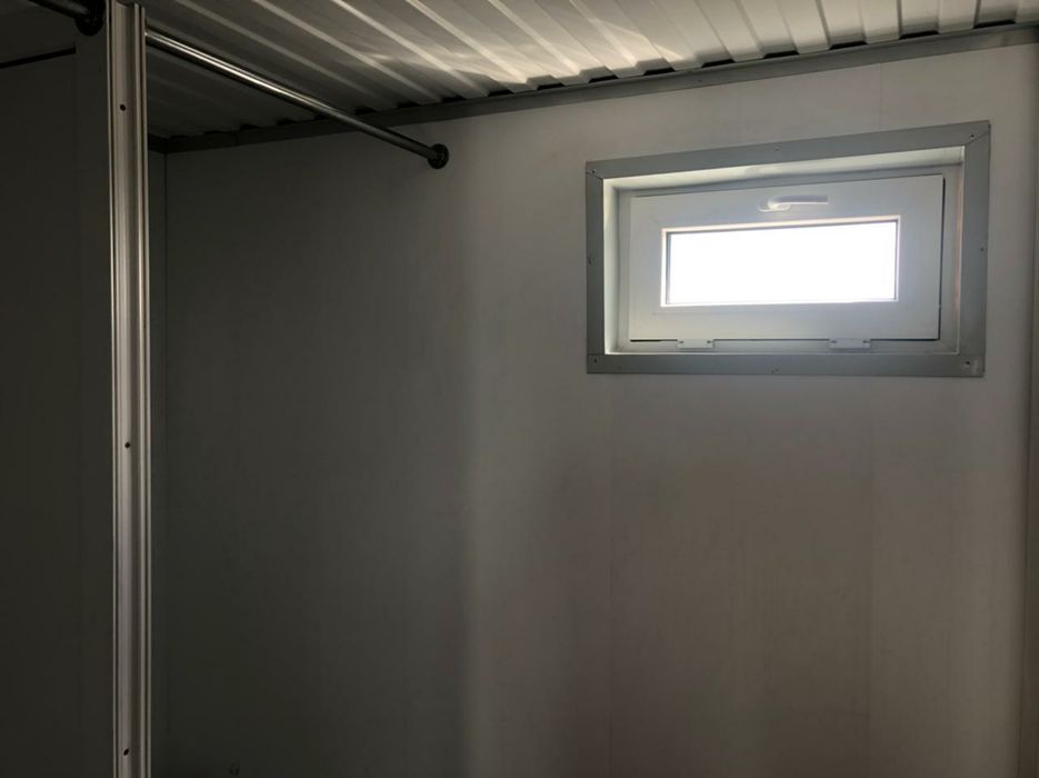 Контейнер душевая, туалет, санузел