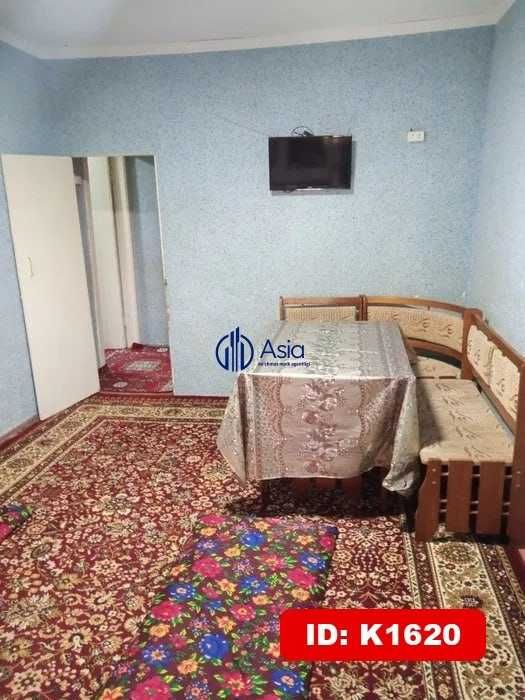 Kritiy atrofidan 2x xona 1-etaj kvartira ijaraga beriladi K1627