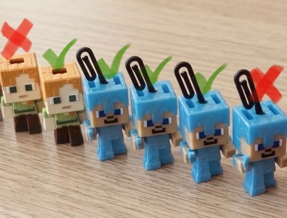 Обмен Kinder Joy Minecraft
