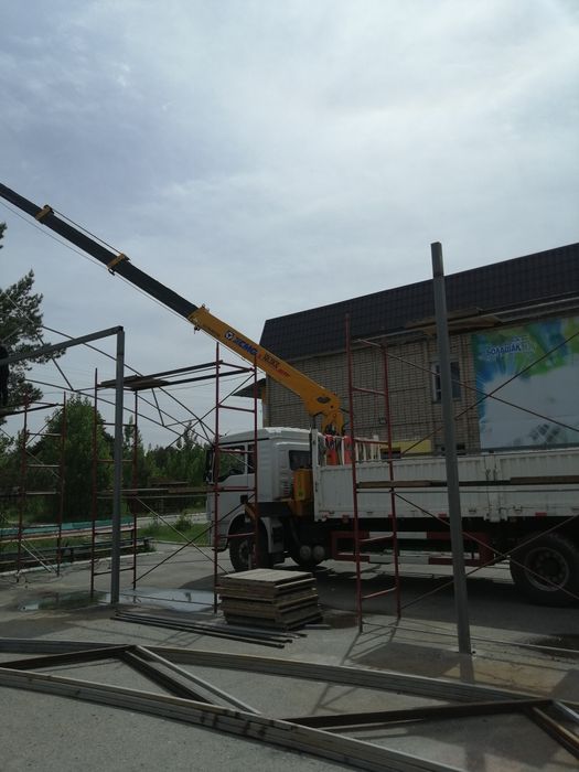 Услуги манипулятора