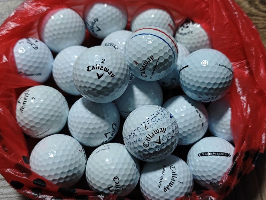 Мячи  для гольфа