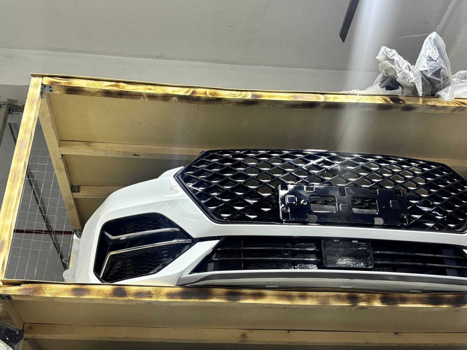 Omoda S5 – Передний бампер в сборе Оригинал