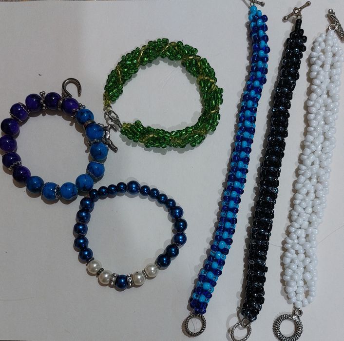 Браслеты ручной ра.боты