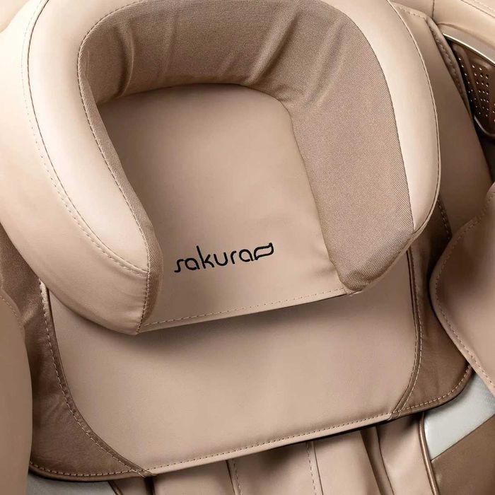 Fotoliu de masaj Sakura Prime