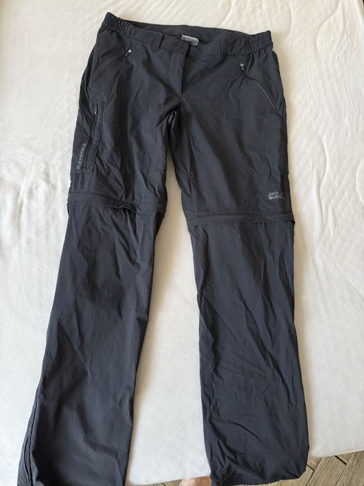 Vand pantaloni jak wolfskin
