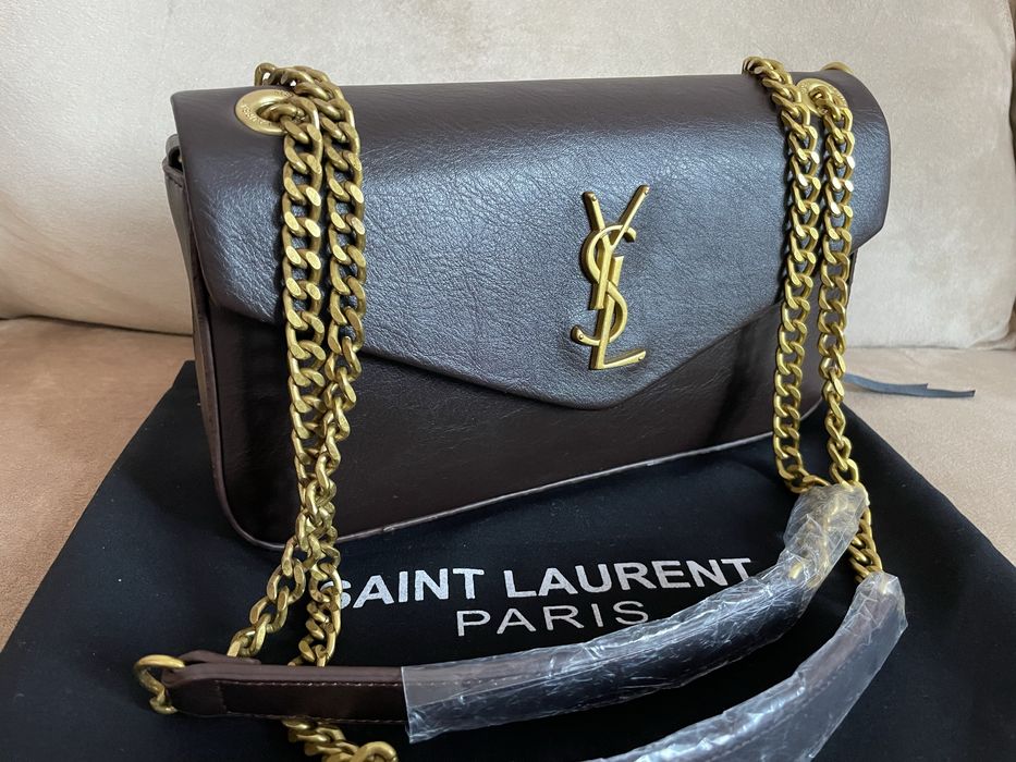 Дамска чанта Yves Saint Laurent / YSL
