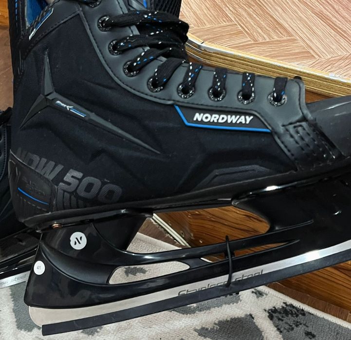 Продам коньки в хорошем состоянии