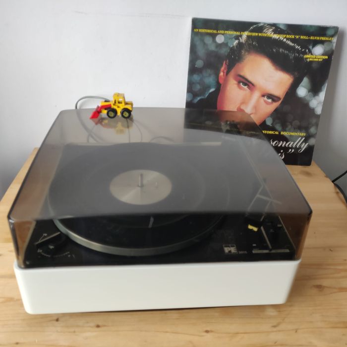 Pick up /picap Perpetuum Ebner PE 2015-full automatic-