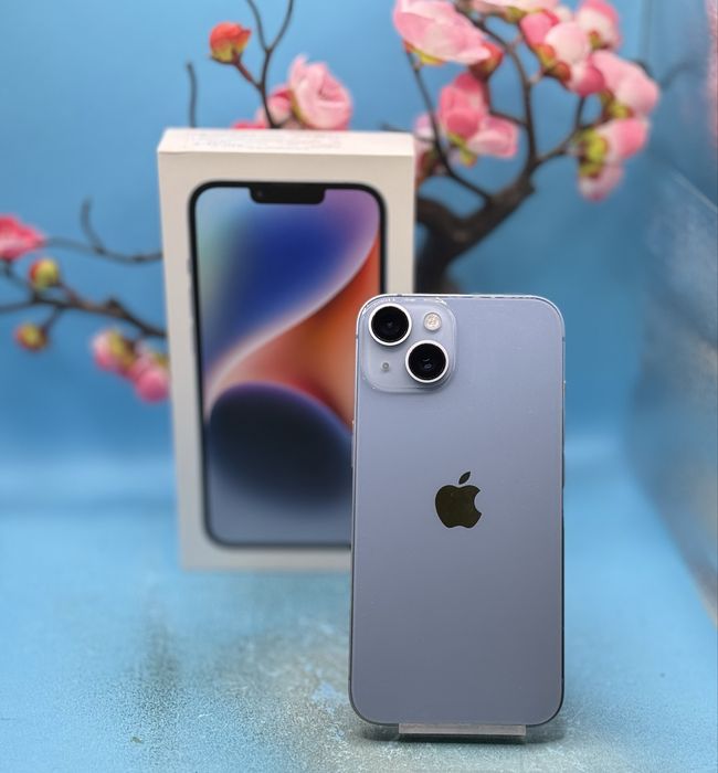Apple iPhone 14, 256GB, 6GB RAM, 5G, Blue
