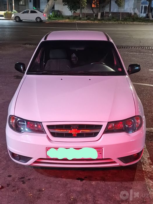 Nexia 2011 1.6 metan
