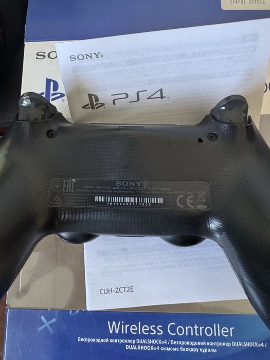 Геймпад Dualshock 4 v2
