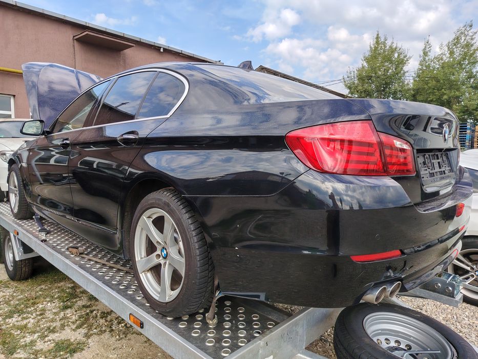 Piese caroserie bmw f10 culoare black saphire