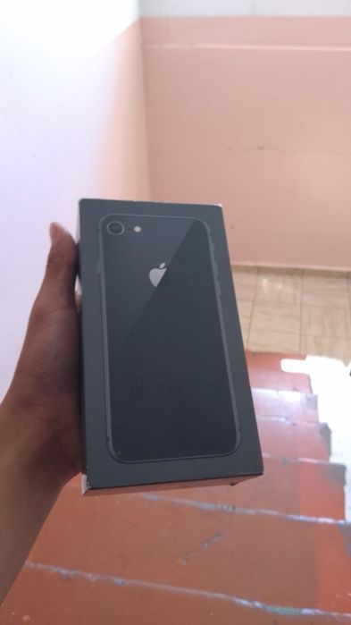 iphone 8 black сатылады