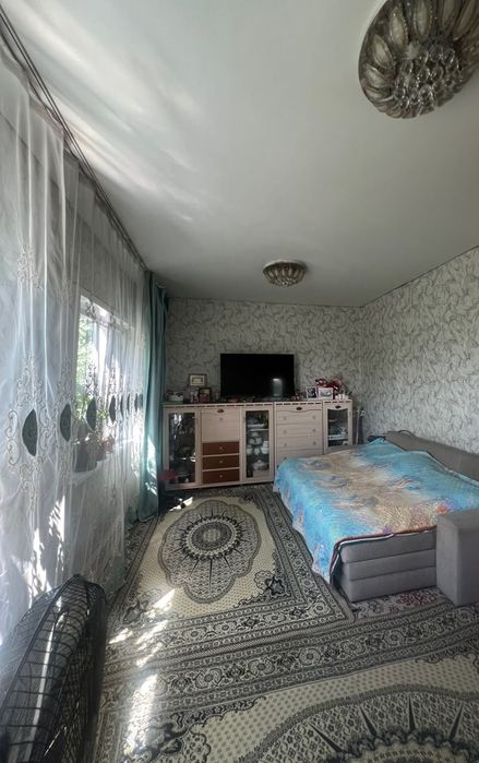 Дом в старом Бишкуле