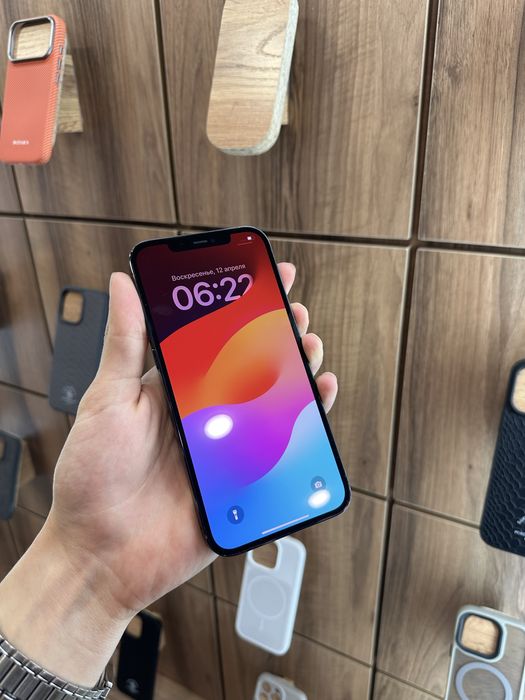 Айфон 12 Про Макс 512ГБ/iPhone 12 Pro Max 512GB