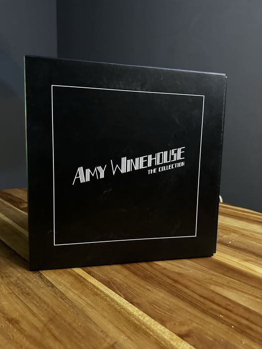 Amy Winehouse the collection vynil