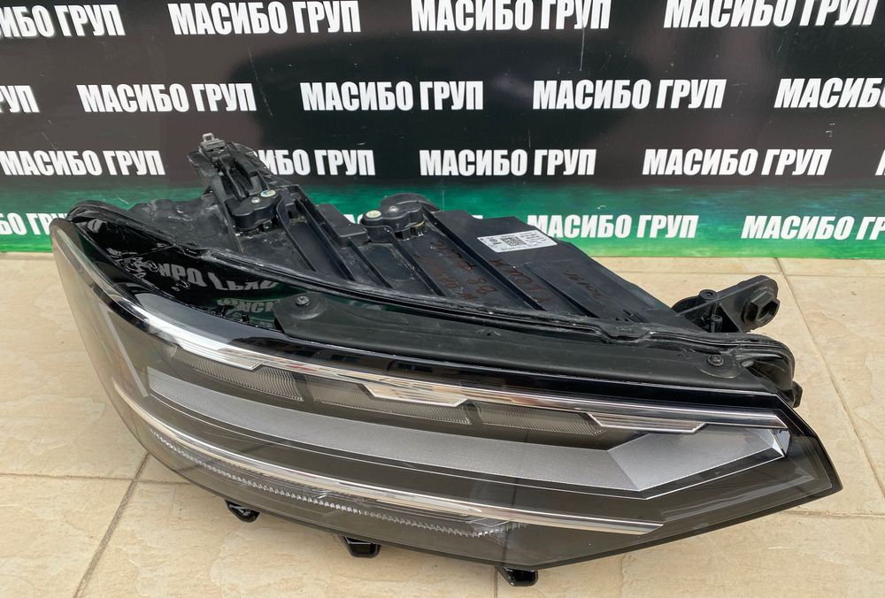 Фарове far Led фар за Фолксваген Пасат Б8 фейс Vw Passat B8 facelift
