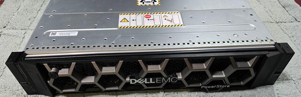 Dell PowerStore 1000x 384GB Ram