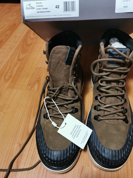 Ghete Gant - Nebrada