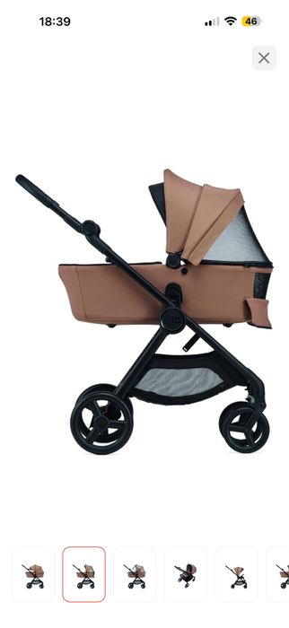 Продам коляску Anex IQ