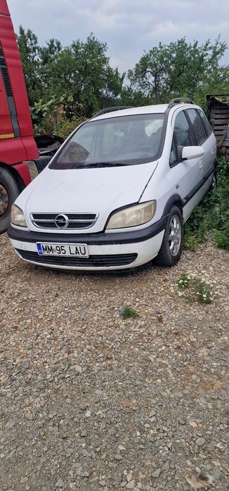 OPEL Zafira 2005 — imagine 2