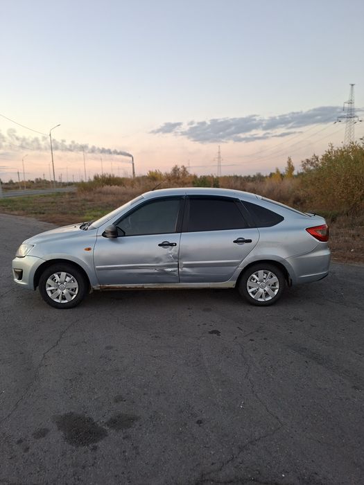 Ваз (Lada) Granta 2191