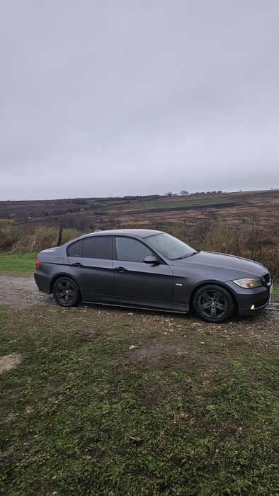 Bmw e90 320D 163cp